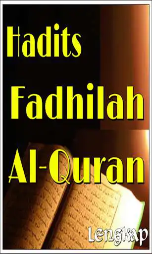 Play Hadits Fadhilah Al Quran as an online game online Hadits Fadhilah Al Quran with UptoPlay com.haditsfadhilahalquran.appberkahdanbarokah.insuancelifetradingforex Play Hadits Fadhilah Al Quran as an online game Hadits Fadhilah Al Quran with UptoPlay