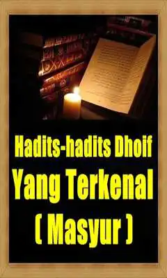 Play Hadits hadits Dhoif Yang Terkenal Masyur Play Hadits hadits Dhoif Yang Terkenal Masyur