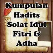 Free play online Hadits Sholat Hari Raya APK
