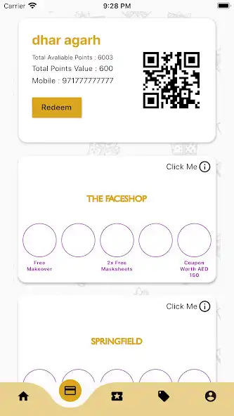 Play Hadiya(هدية) - Al Ghurair Reta as an online game Hadiya(هدية) - Al Ghurair Reta with UptoPlay