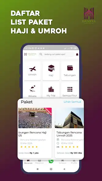 Play Hadiyya Umrah Travel  and enjoy Hadiyya Umrah Travel with UptoPlay