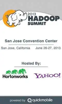 Play Hadoop Summit San Jose