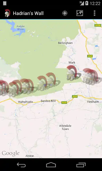 Play Hadrians Wall  and enjoy Hadrians Wall with UptoPlay
