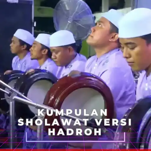 Play Hadroh-Alamate anak sholeh APK