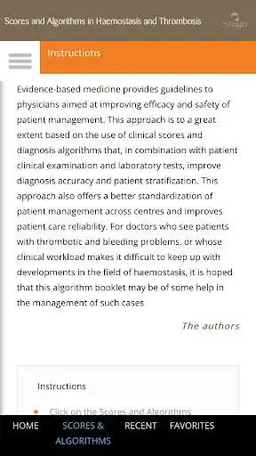 Play Haemoscore Play Haemoscore