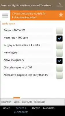 Play Haemoscore Play Haemoscore