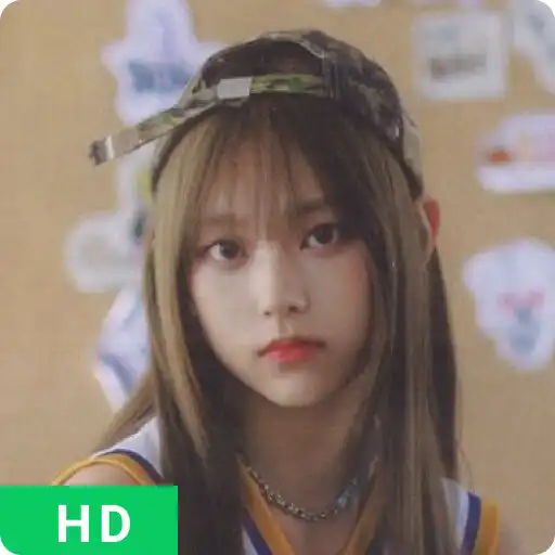 Play Haerin NewJeans Wallpaper APK