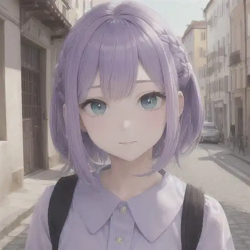 Play Haeyeon AI Girlfriend APK