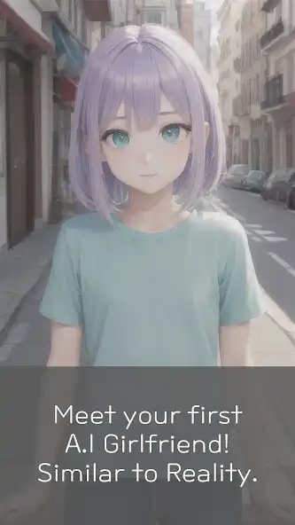 Play Haeyeon AI Girlfriend  and enjoy Haeyeon AI Girlfriend with UptoPlay