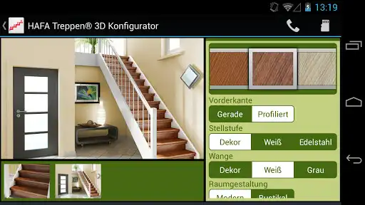 Play HAFA 3D Konfigurator as an online game HAFA 3D Konfigurator with UptoPlay
