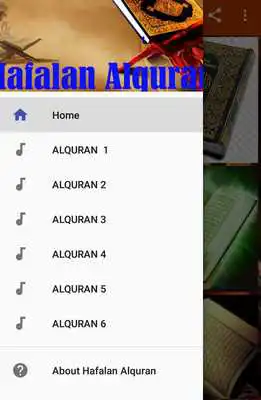 Play Hafalan Alquran lengkap