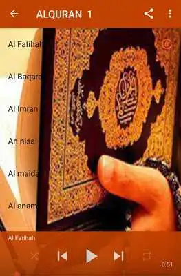 Play Hafalan Alquran lengkap