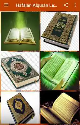 Play Hafalan Alquran lengkap