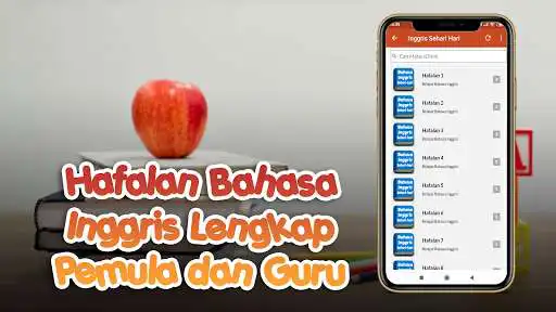 Play Hafalan Bahasa Inggris Lengkap as an online game Hafalan Bahasa Inggris Lengkap with UptoPlay