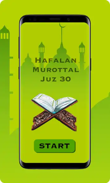 Play Hafalan Murottal Juz 30  and enjoy Hafalan Murottal Juz 30 with UptoPlay