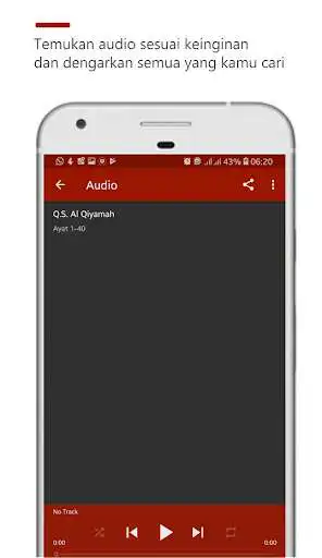 Play hafalan surat Al Qiyamah - Memorize surah as an online game hafalan surat Al Qiyamah - Memorize surah with UptoPlay