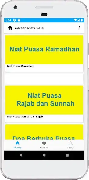 Play Hafal Bacaan Niat Puasa  and enjoy Hafal Bacaan Niat Puasa with UptoPlay