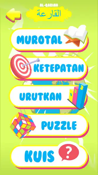 Play Hafiz Series : Al Qariah as an online game Hafiz Series : Al Qariah with UptoPlay