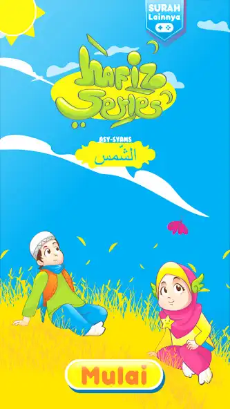 Play Hafiz Series : Asy Syams  and enjoy Hafiz Series : Asy Syams with UptoPlay