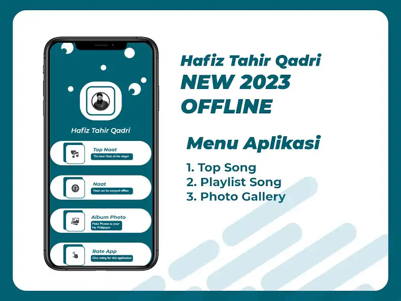Play Hafiz Tahir Qadri Naat 2023  and enjoy Hafiz Tahir Qadri Naat 2023 with UptoPlay