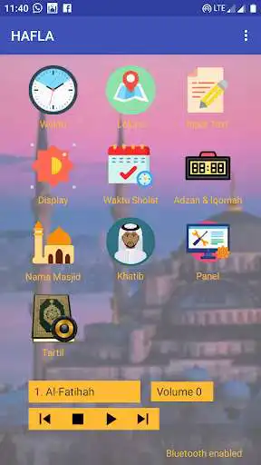 Play Hafla JWS  and enjoy Hafla JWS with UptoPlay