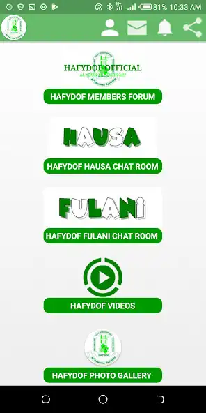 Play HAFYDOF OFFICIAL  and enjoy HAFYDOF OFFICIAL with UptoPlay