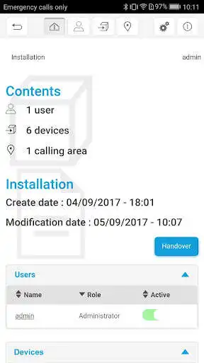 Play hager Pilot Access