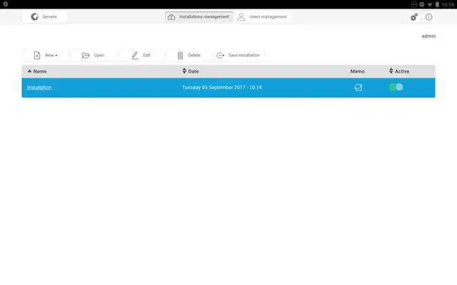 Play hager Pilot Access