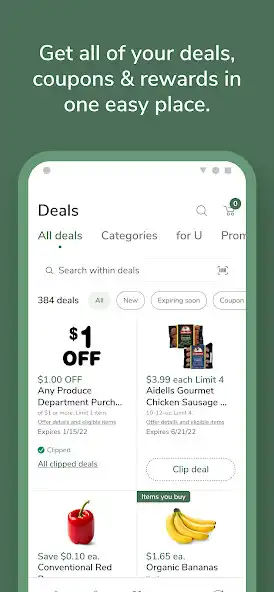 Play Haggen Deals  Shopping as an online game Haggen Deals  Shopping with UptoPlay
