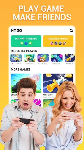 Play HAGO Lite  and enjoy HAGO Lite with UptoPlay