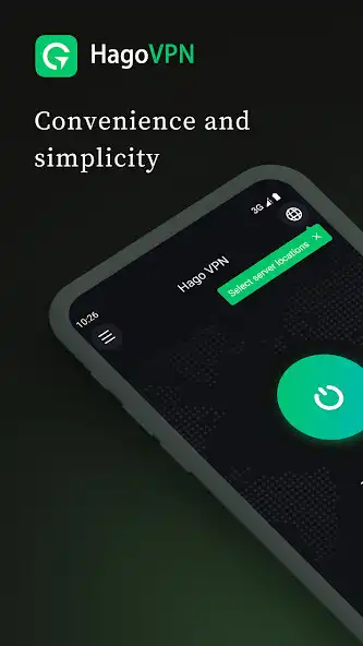 Play HAGO VPN - Fast Safe VPN Proxy  and enjoy HAGO VPN - Fast Safe VPN Proxy with UptoPlay