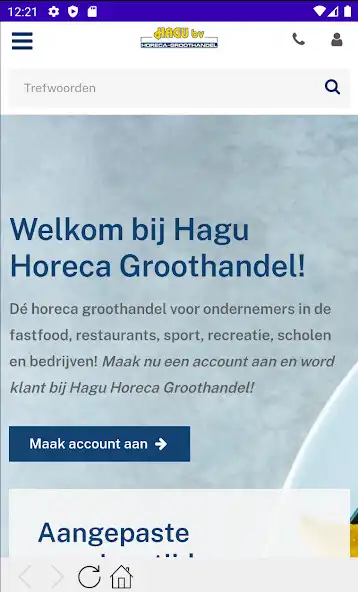 Play Hagu Horeca Groothandel  and enjoy Hagu Horeca Groothandel with UptoPlay