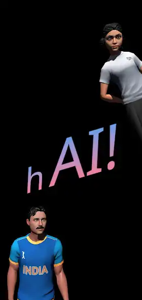 Play hAI! Friend  and enjoy hAI! Friend with UptoPlay