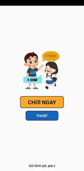 Play Hai Hình Một Chữ  and enjoy Hai Hình Một Chữ with UptoPlay
