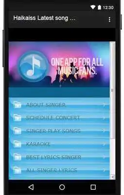 Play Haikaiss Latest song lyrics. Play Haikaiss Latest song lyrics.