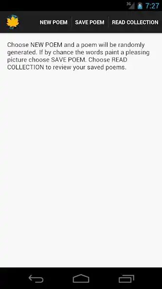 Play Haiku Generator  and enjoy Haiku Generator with UptoPlay