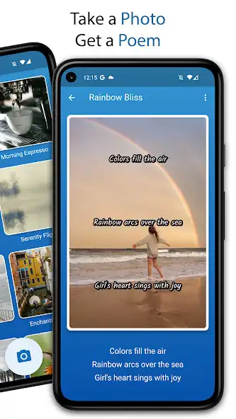Play Haiku Lens! GPT-4 AI poems  and enjoy Haiku Lens! GPT-4 AI poems with UptoPlay