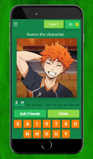 Play Haikyu GAME QUEST  and enjoy Haikyu GAME QUEST with UptoPlay