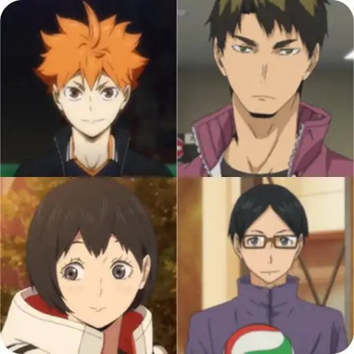 Play Haikyuu Quiz APK Play Haikyuu Quiz APK