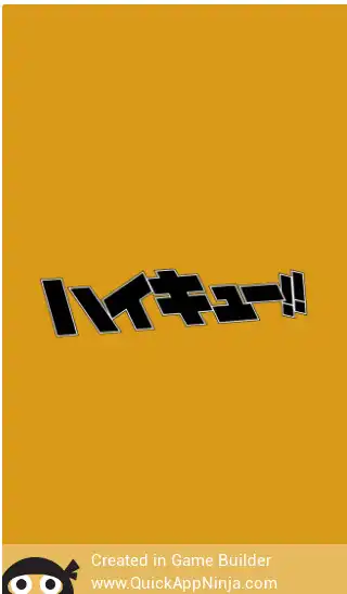 Play Haikyuu Quiz  and enjoy Haikyuu Quiz with UptoPlay