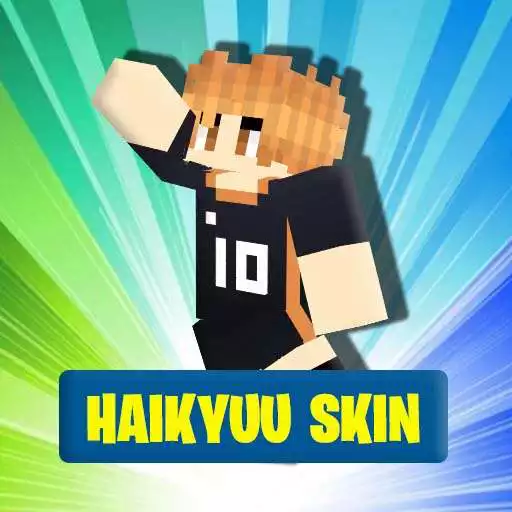 Play Haikyuu SKIN FOR MCPE APK Play Haikyuu SKIN FOR MCPE APK