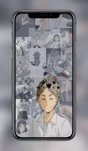 Play Haikyuu Volleyball Wallpaper Anime as an online game Haikyuu Volleyball Wallpaper Anime with UptoPlay