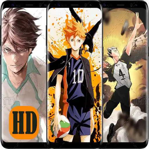Play Haikyuu Wallpaper HD Offline APK Play Haikyuu Wallpaper HD Offline APK