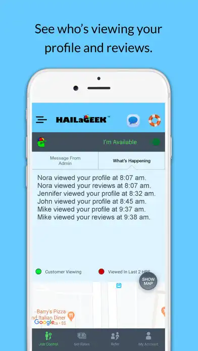 Play HAILaGEEK Technician  and enjoy HAILaGEEK Technician with UptoPlay