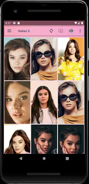 Play Hailee Steinfeld HD Wallpaper  and enjoy Hailee Steinfeld HD Wallpaper with UptoPlay
