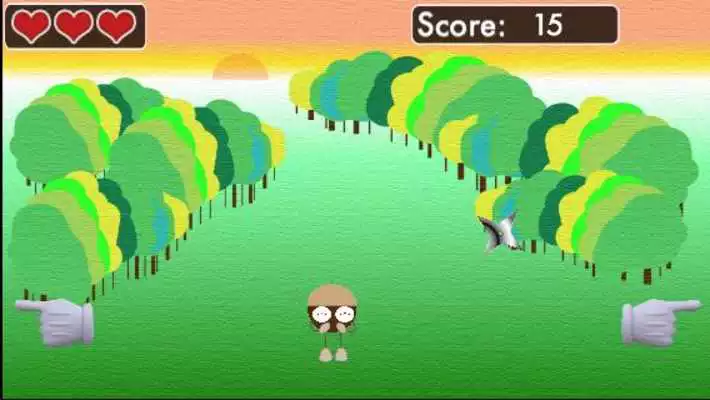 Play Hail is something from the sky