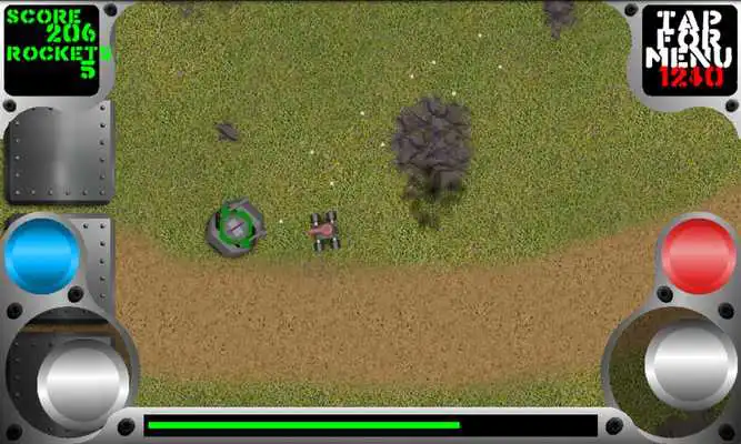 Play Hail of Gunfire