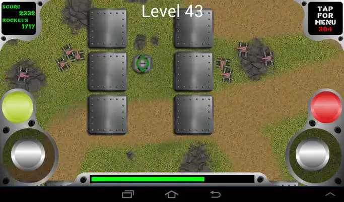 Play Hail of Gunfire