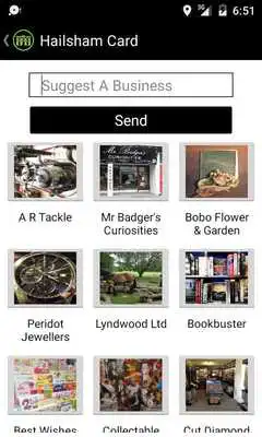 Play Hailsham Card
