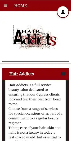 Play Hair Addicts as an online game Hair Addicts with UptoPlay